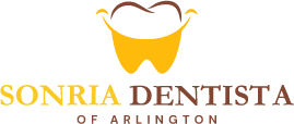 Sonria Dentista of Arlington logo