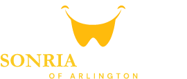 Sonria Dentista of Arlington logo