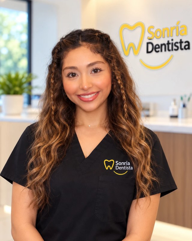 Kayla Hernandez, Dental Assistant at Sonria Dentista