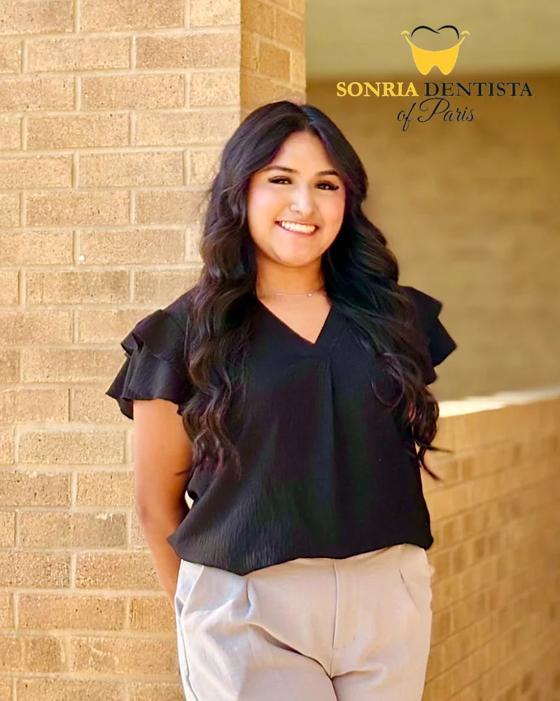 Yadhira Olvera, Registered Dental Assistant at Sonria Dentista Paris